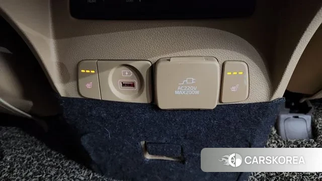 Kia The New Carnival id 3608004 из Кореи 9