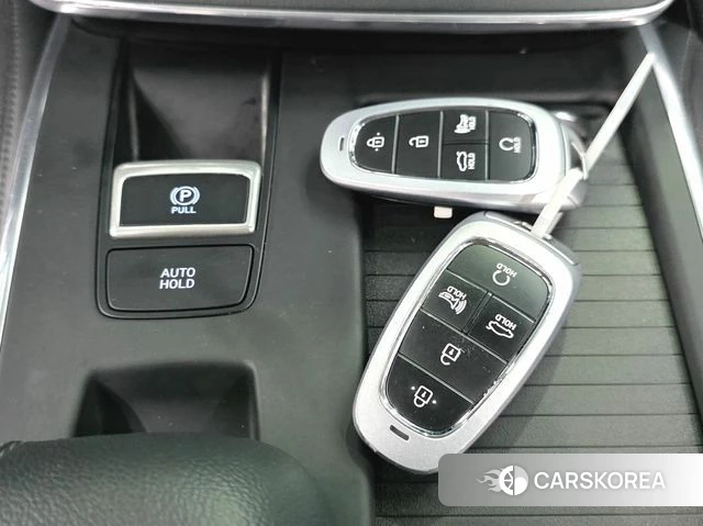 Hyundai The New Grandeur IG Hybrid id 4349996 из Кореи 9