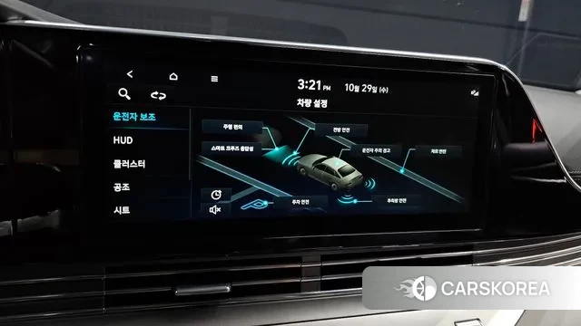 Hyundai The New Grandeur IG id 3301597 из Кореи 9