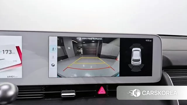 Hyundai Ionic 5 id 3722300 из Кореи 9