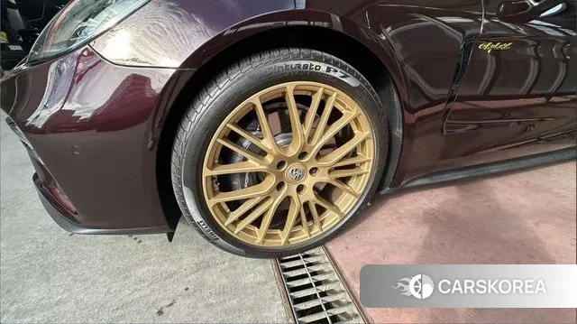 Porsche Panamera (971) id 3341885 из Кореи 9