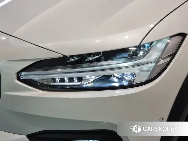 Volvo V90 Cross-Country id 3080296 из Кореи 9