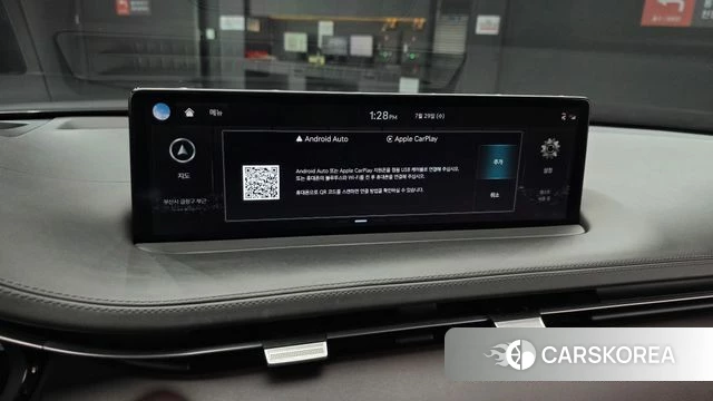 Genesis GV70 id 4641661 из Кореи 9