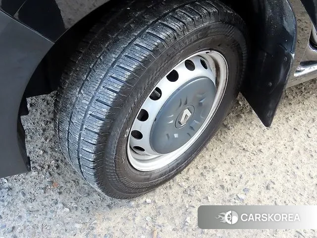 Renault Korea (Samsung) Master id 3489029 из Кореи 9