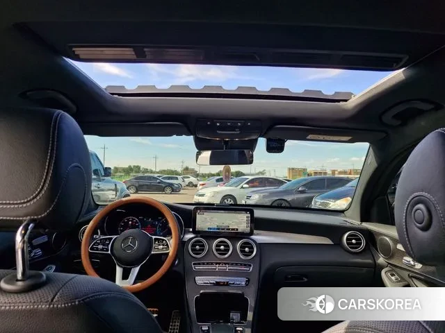 Mercedes-Benz GLC-Class X253 id 3027846 из Кореи 9