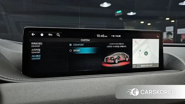 Genesis G80 (RG3) id 3349034 из Кореи 9