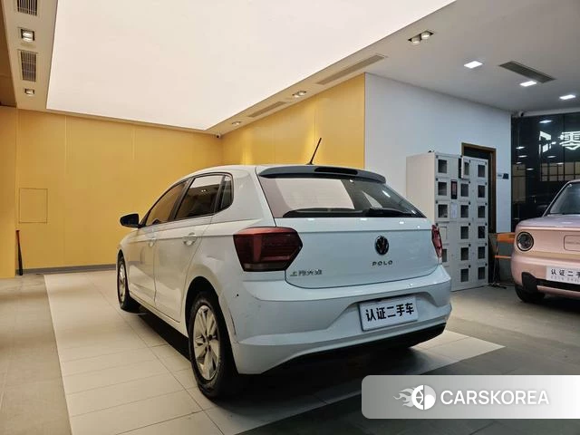 Volkswagen Polo id 4214513 из Китая 9