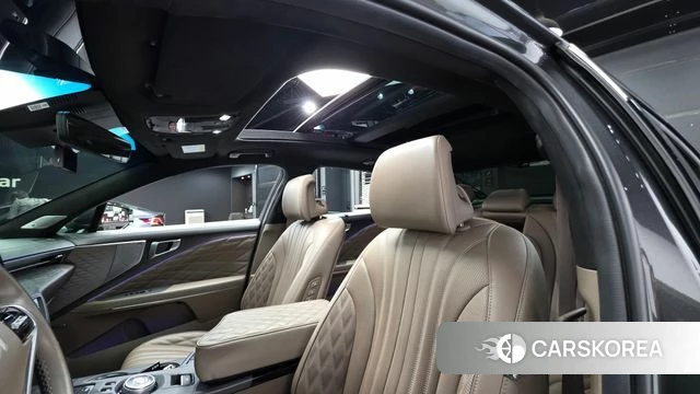 Kia K8 Hybrid id 4630738 из Кореи 9