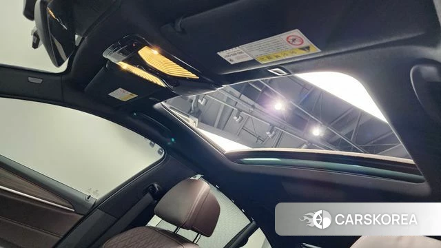 BMW 5 Series (G30) id 3905895 из Кореи 9