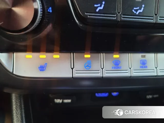 Hyundai Sonata New Rise Hybrid id 3510204 из Кореи 9