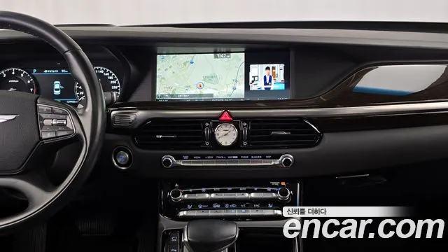 Genesis EQ900 id 2727350 из Кореи 9