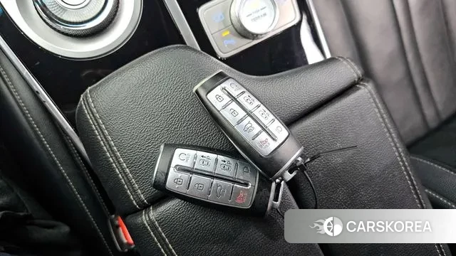 Genesis GV80 id 3752725 из Кореи 9