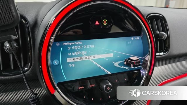 Mini Cooper S Countryman id 3838788 из Кореи 9