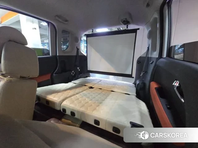 Kia The New Ray id 3463638 из Кореи 9