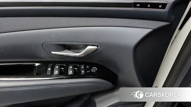 Hyundai Tucson Hybrid (NX4) id 3052949 из Кореи 9