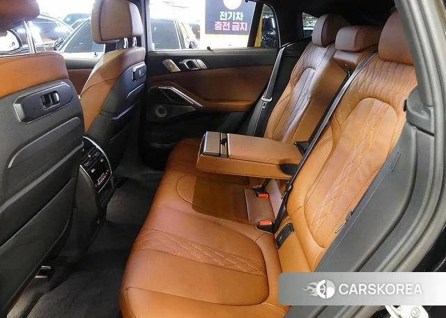 BMW X6 (G06) id 3896727 из Кореи 9