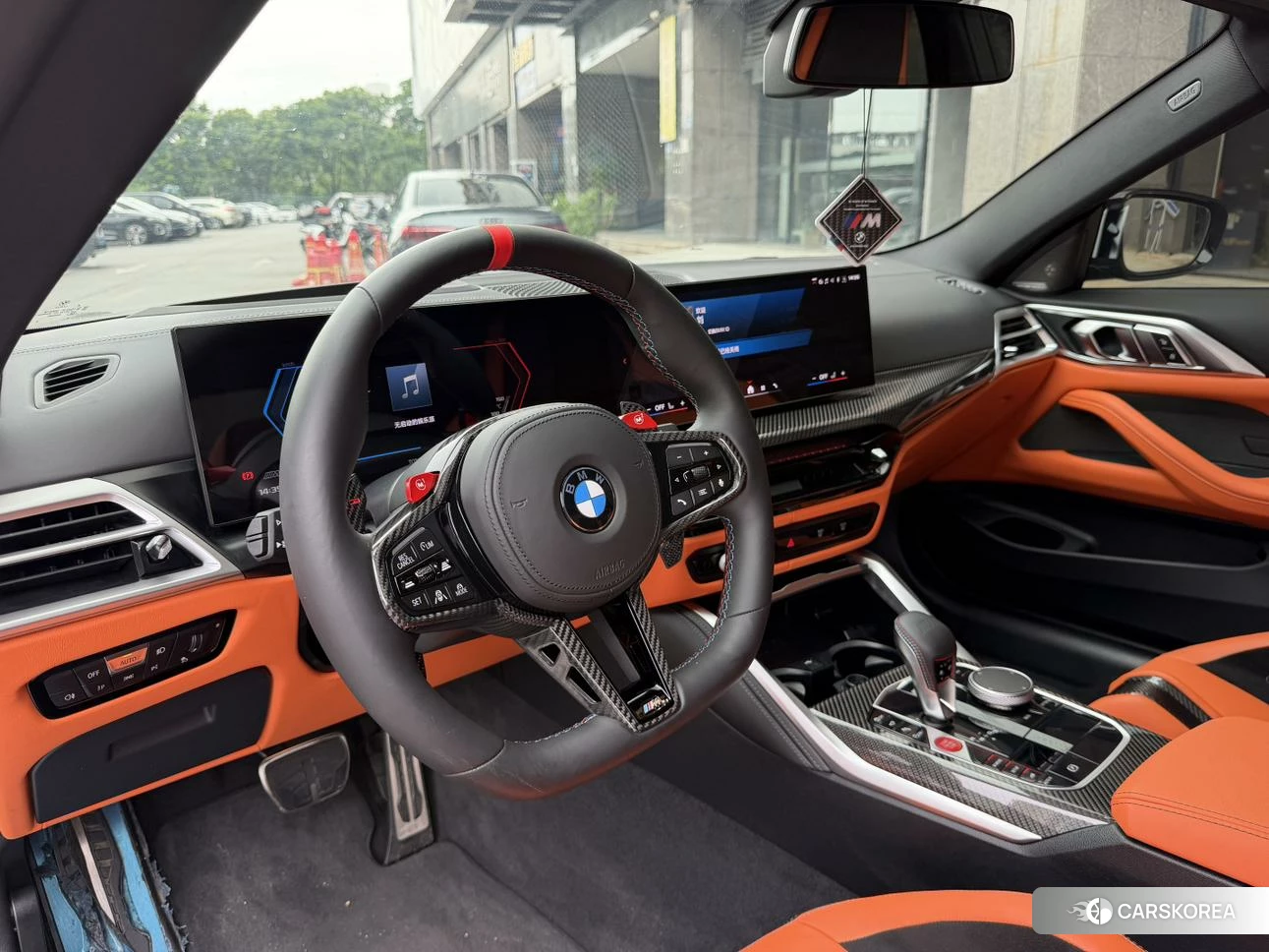 BMW M4 id 4487278 из Китая 9