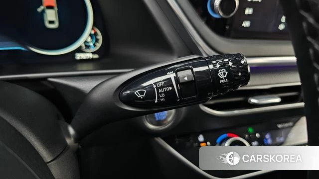 Hyundai Sonata (DN8) id 4231083 из Кореи 9