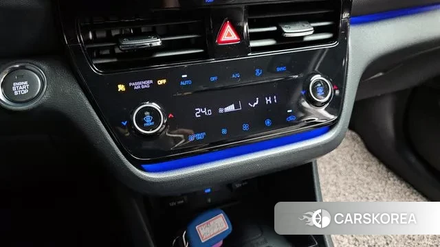 Hyundai The New Ionic Hybrid id 3598296 из Кореи 9