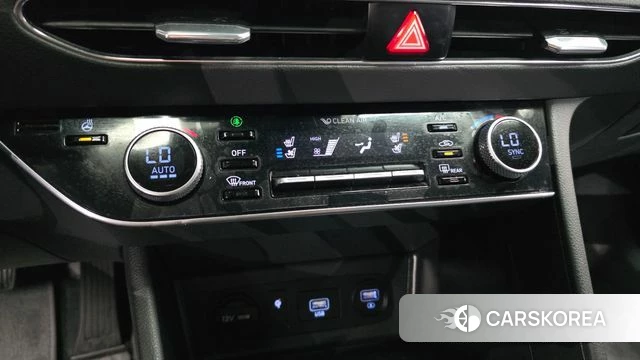 Hyundai Sonata (DN8) id 4625017 из Кореи 9
