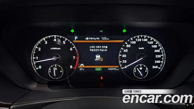 Genesis EQ900 id 2766004 из Кореи 9