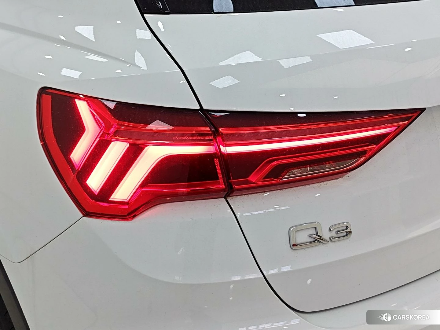 Audi Q3 id 4406035 из Китая 9
