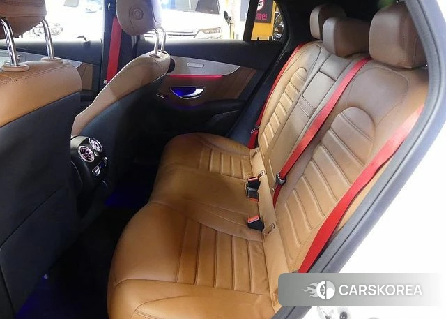 Mercedes-Benz GLC-Class X253 id 4745283 из Кореи 9