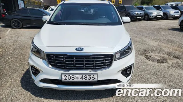 Kia The New Carnival id 2715717 из Кореи 9