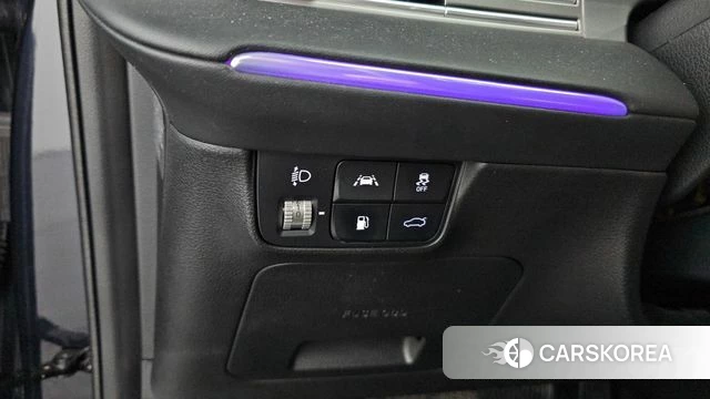 Hyundai The New Grandeur IG id 3813790 из Кореи 9