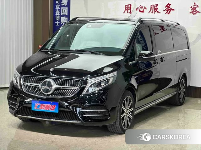 Mercedes-Benz V-class id 4275272 из Китая 9