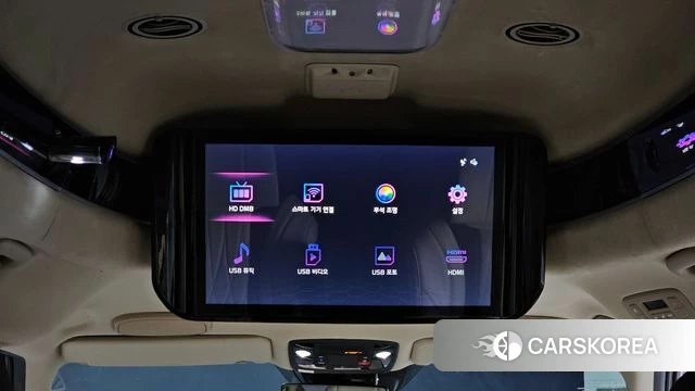 Kia Carnival 4th generation id 4444647 из Кореи 9