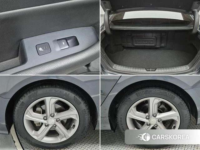 Hyundai Sonata New Rise id 3846071 из Кореи 9