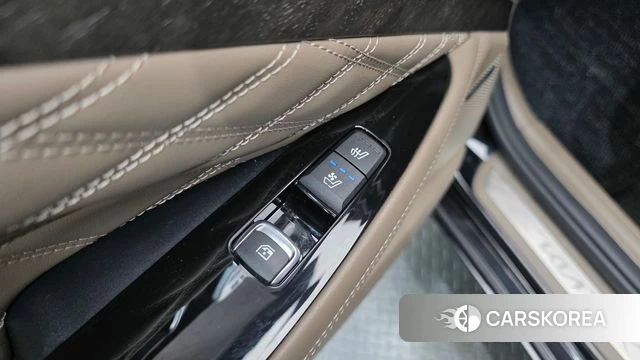 Kia K8 id 3833322 из Кореи 9