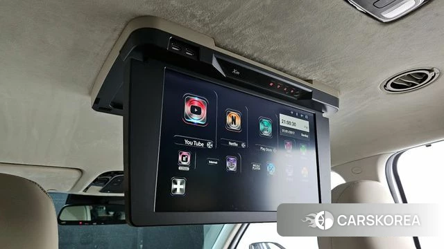 Hyundai Palisade id 3898027 из Кореи 9