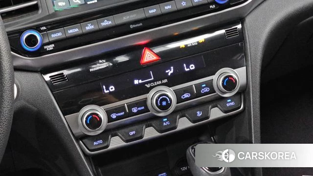 Hyundai The New Avante AD id 4203698 из Кореи 9