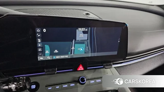 Hyundai The New Avante (CN7) id 3294277 из Кореи 9