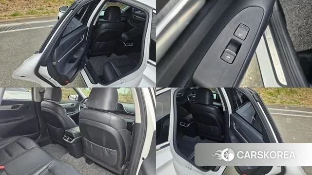 Hyundai The New Grandeur IG id 3356140 из Кореи 9