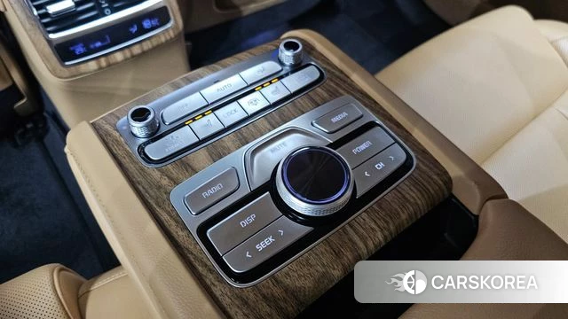 Kia The New K9 2nd generation id 4603931 из Кореи 9
