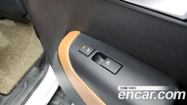 Kia The New Mohave id 2827749 из Кореи 9