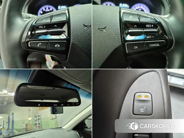 Hyundai Grandeur IG id 4705677 из Кореи 9