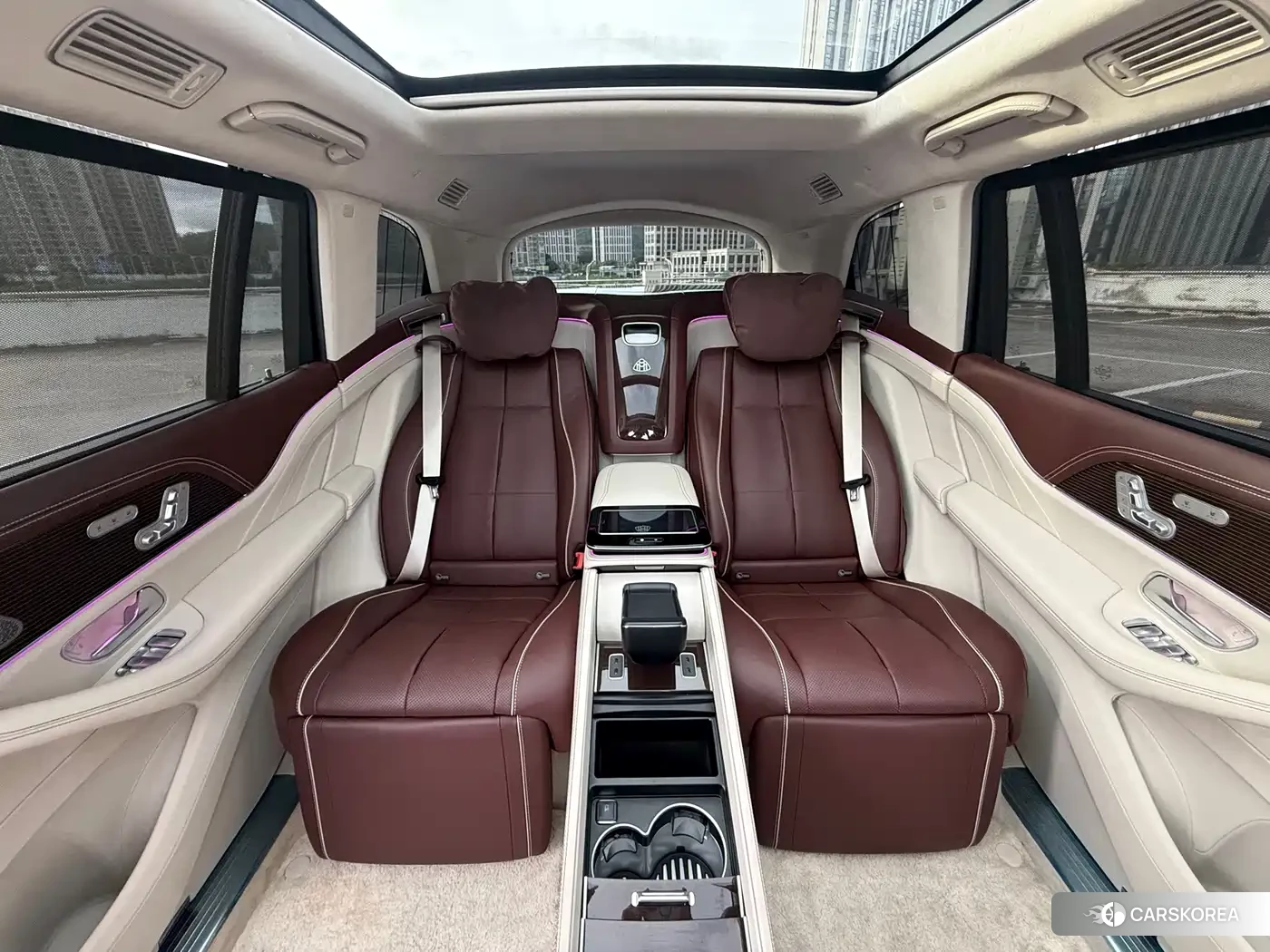Mercedes-Benz Maybach GLS id 4583905 из Китая 9