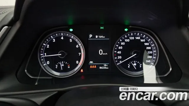 Hyundai Sonata (DN8) id 2645969 из Кореи 9