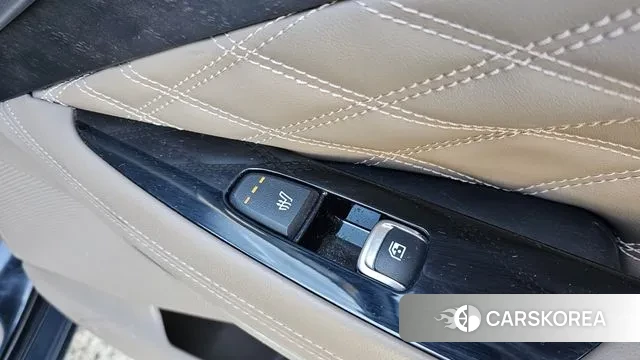 Kia K8 Hybrid id 3650101 из Кореи 9