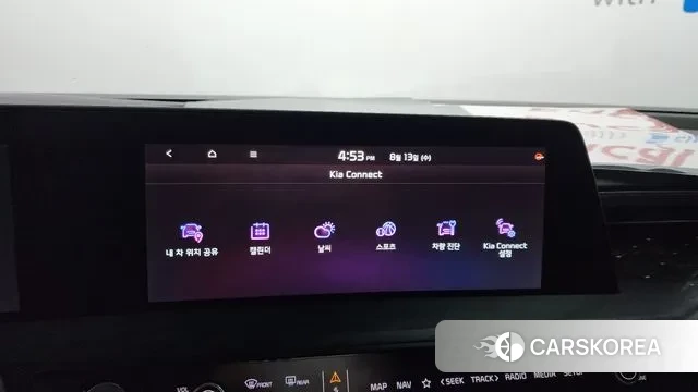 Kia K8 id 3033005 из Кореи 9