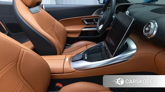 Mercedes-Benz SL-Class R232 id 3492134 из Кореи 9