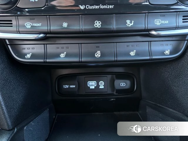 Hyundai Santa Fe TM id 4882629 из Кореи 9