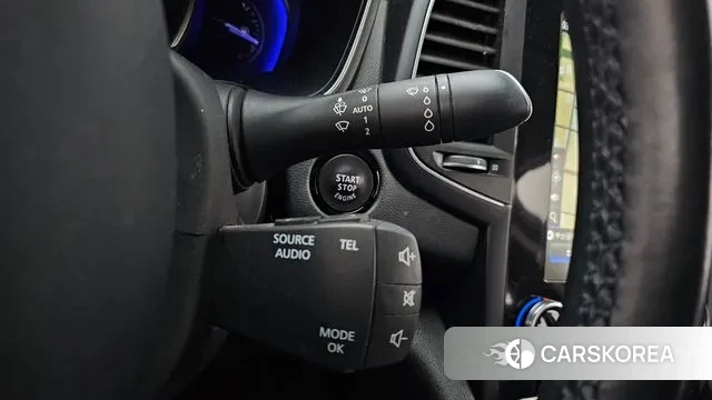 Renault Korea (Samsung) SM6 id 3434597 из Кореи 9