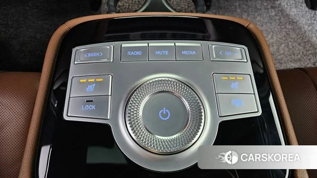 Genesis G80 (RG3) id 3852455 из Кореи 9