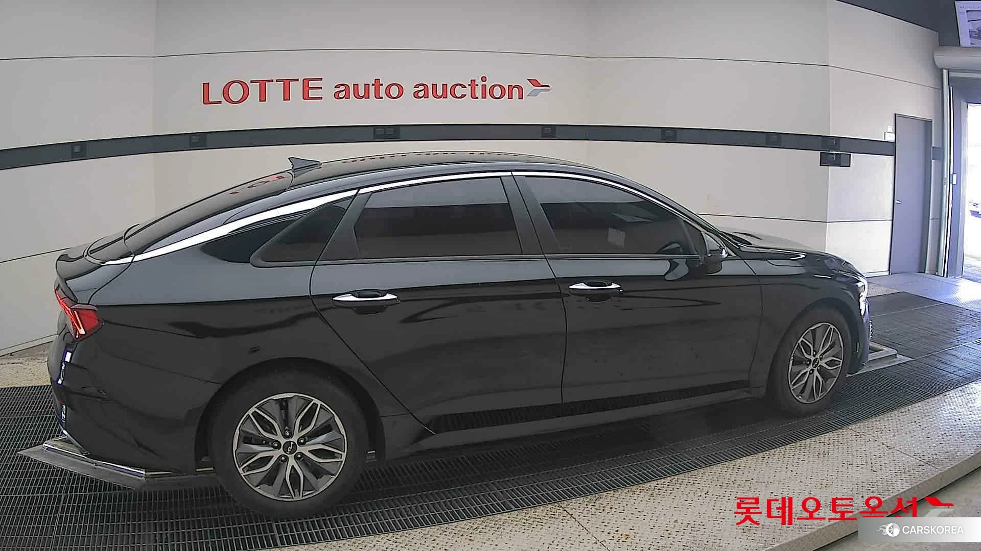 Kia K5 Hybrid id 4902455 из Кореи 9
