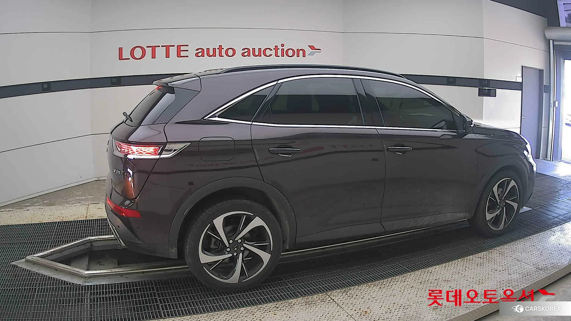 Citroen DS7 Crossback 2.0 BlueHDi id 4669171 из Кореи 9